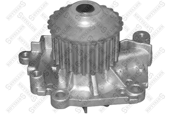 STELLOX Vattenpump, motorkylning 4504-0035-SX