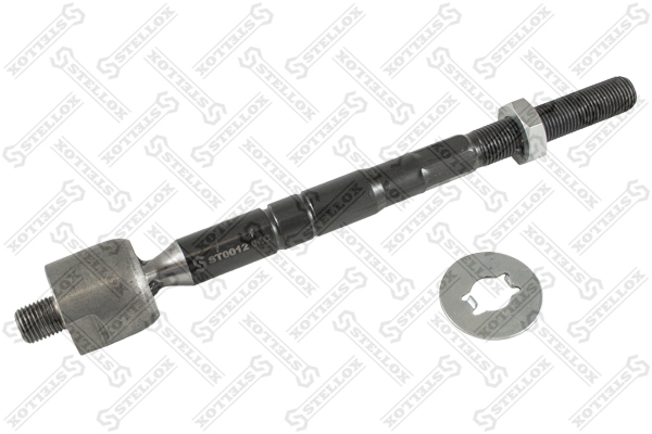 STELLOX Raidetangon pää, suora 55-00513-SX