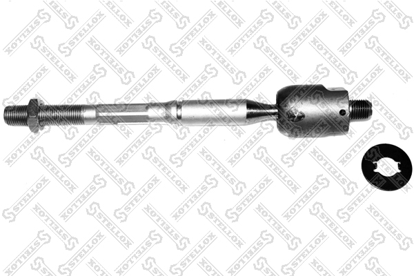 STELLOX Raidetangon pää, suora 55-05492-SX