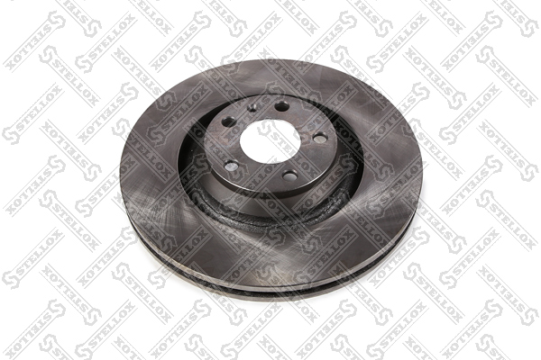 STELLOX Jarrulevy 6020-1384-SX