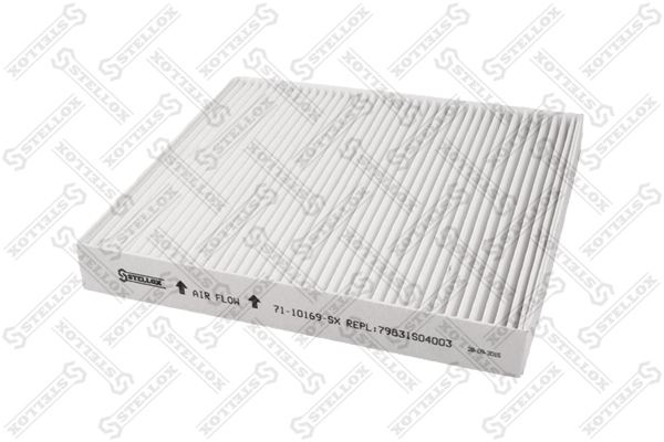 STELLOX Filter,salongiõhk 71-10169-SX