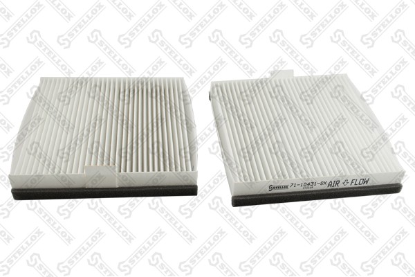 STELLOX Filter,salongiõhk 71-10431-SX
