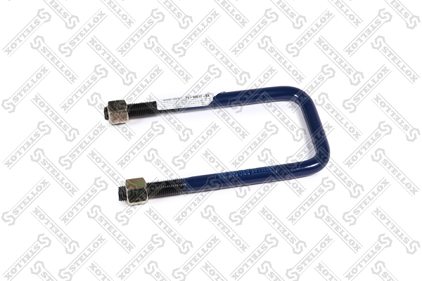 STELLOX Klamra resora 79-99017-SX