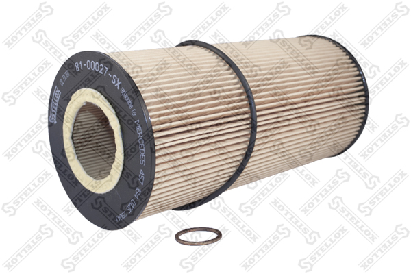 STELLOX Oljefilter 81-00027-SX