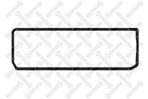 STELLOX Packning, oljetråg 81-11003-SX