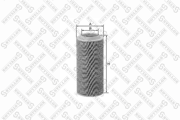 STELLOX Õhufilter 81-21065-SX