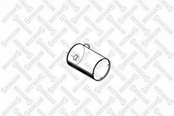 STELLOX Kesk-/lõppsummuti 82-03011-SX