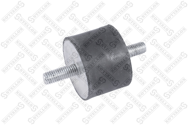 STELLOX Dystans gumowy, tłumik 82-04408-SX