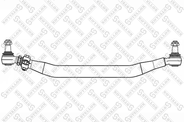 STELLOX Roolivarras 84-35092-SX
