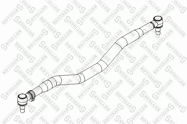 STELLOX Raidetanko 84-35131-SX