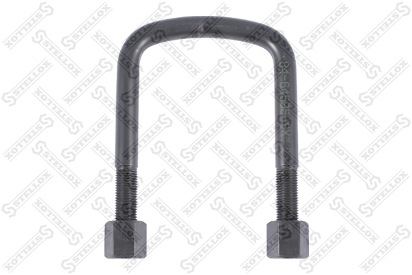STELLOX Klamra resora 84-64595-SX