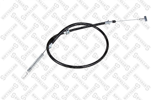 STELLOX Vajer, parkeringsbroms 85-04517-SX