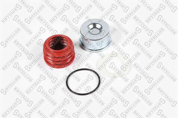 STELLOX Zestaw naprawczy, zacisk hamulca 85-10504-SX