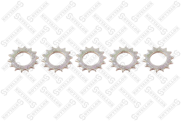 STELLOX Remondikomplekt, pidurisadul 85-10534-SX