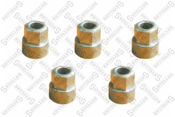 STELLOX Zestaw naprawczy, zacisk hamulca 85-10580-SX