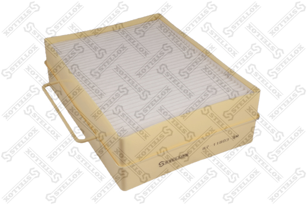 STELLOX Filter,salongiõhk 87-11803-SX
