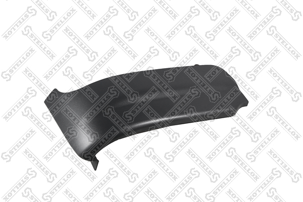 STELLOX Zderzak 87-25512-SX