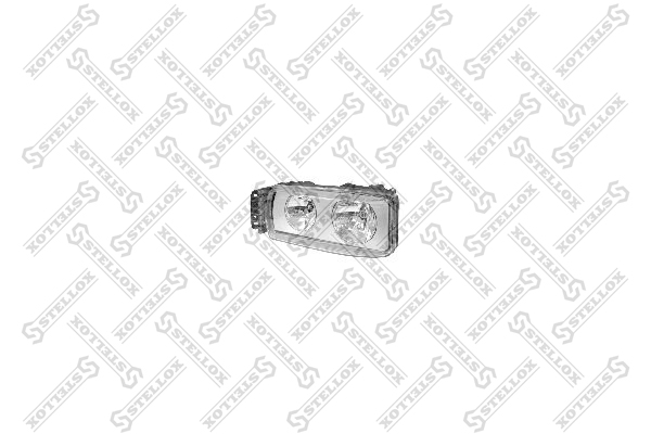 STELLOX Reflektor 87-33032-SX