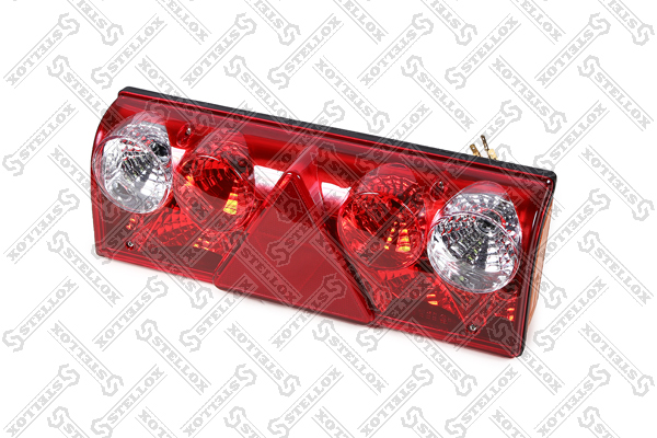 STELLOX Lampa tylna zespolona 87-37150-SX