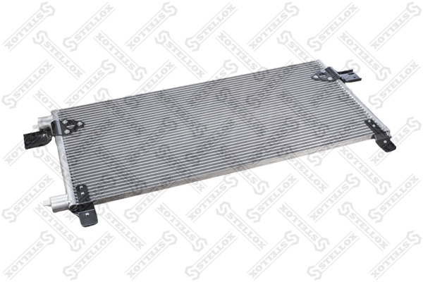 STELLOX Kondensaator,kliimaseade 87-39116-SX