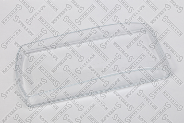 STELLOX Szyba rozpraszająca reflektora, reflektor 88-01026-SX