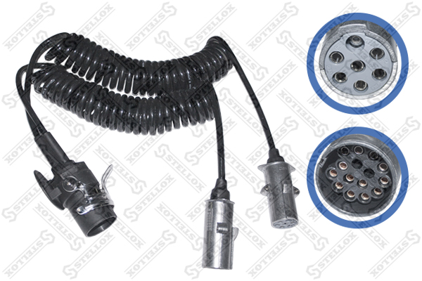 STELLOX Elektrispiraal 88-01618-SX