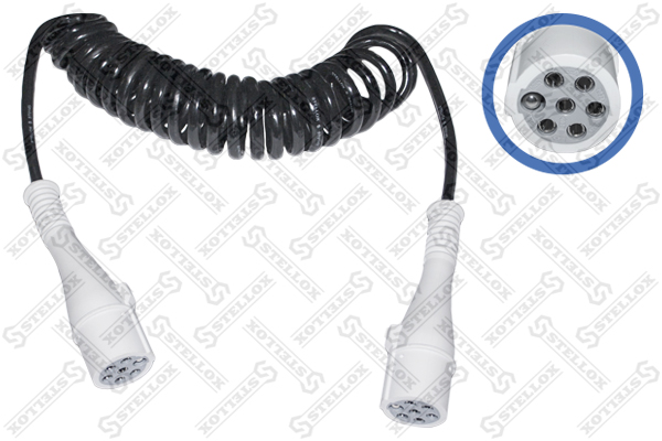 STELLOX Elektrispiraal 88-01619-SX
