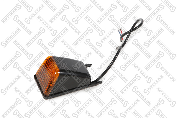 STELLOX Szkło lampy, lampa tylna zespolona 88-90021-SX