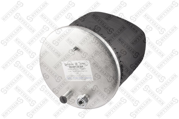 STELLOX Mieszek, klimatyzacja 90-49120-SX