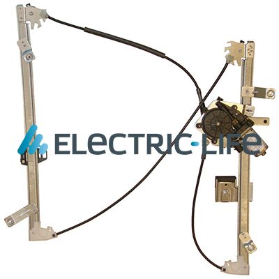 ELECTRIC LIFE Aknatõstuk ZR CT22 R