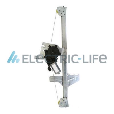 ELECTRIC LIFE Aknatõstuk ZR CT54 R