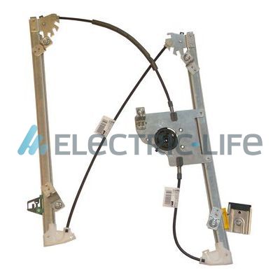 ELECTRIC LIFE Aknatõstuk ZR CT715 R