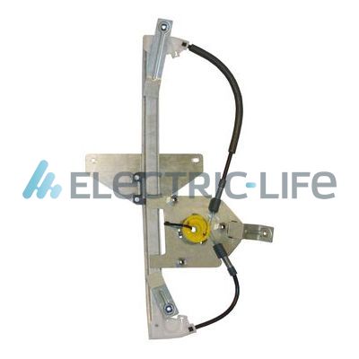 ELECTRIC LIFE Aknatõstuk ZR CT723 R
