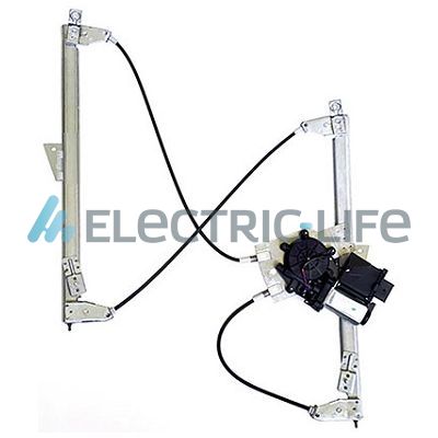 ELECTRIC LIFE Aknatõstuk ZR CTO49 L C