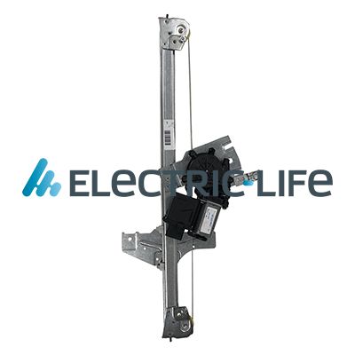 ELECTRIC LIFE Aknatõstuk ZR CTO55 L C