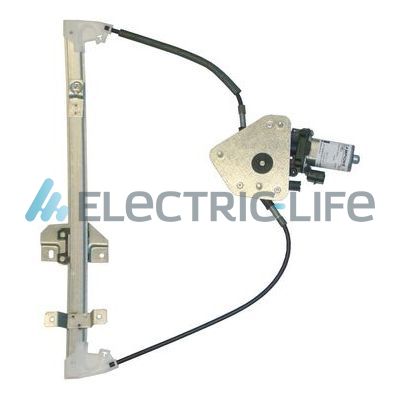 ELECTRIC LIFE Fönsterhiss ZR FR60 R