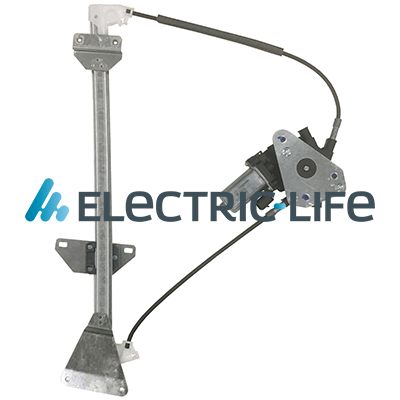 ELECTRIC LIFE Fönsterhiss ZR MI32 L B