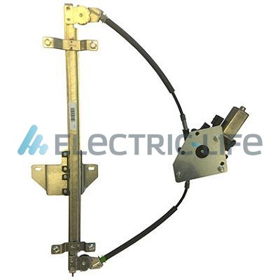 ELECTRIC LIFE Fönsterhiss ZR OP64 R