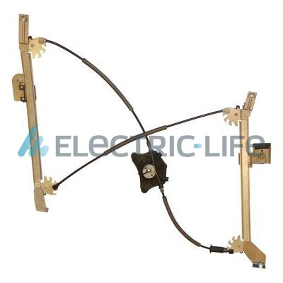 ELECTRIC LIFE Fönsterhiss ZR VK733 L
