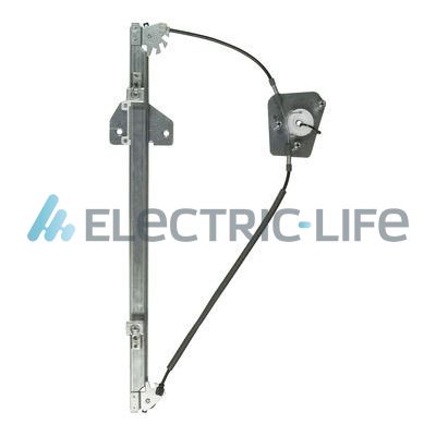 ELECTRIC LIFE Fönsterhiss ZR ZA710 L