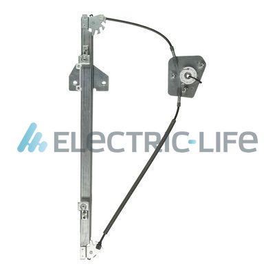 ELECTRIC LIFE Fönsterhiss ZR ZA711 L
