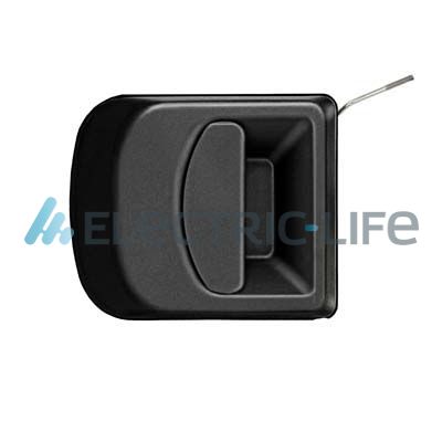 ELECTRIC LIFE Ytterhandtag dörr ZR80485