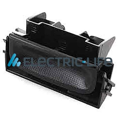 ELECTRIC LIFE Väljaspoolne uksekäepide ZR80864