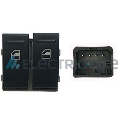 ELECTRIC LIFE jungiklis, lango pakėliklis ZRVKB76009
