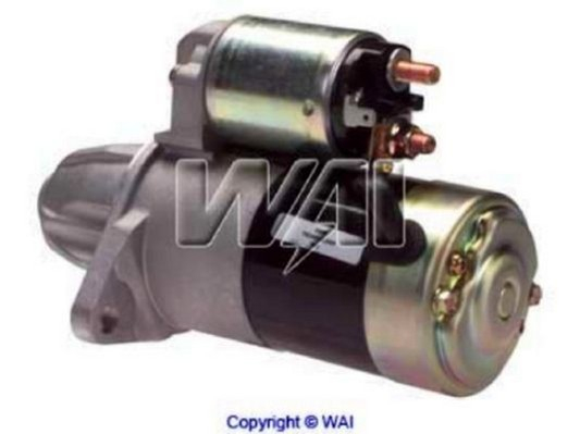 WAI Startmotor 17723N
