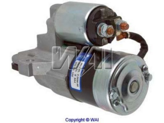WAI Startmotor 17909N