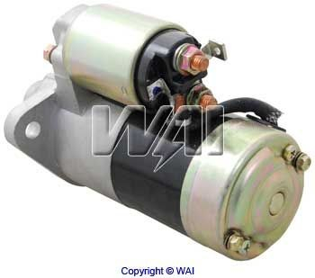 WAI Startmotor 18209N