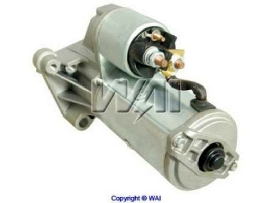 WAI Startmotor 32572N