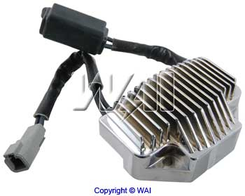 WAI Generaatori pingeregulaator H3106C