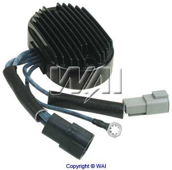 WAI Generaatori pingeregulaator H4007
